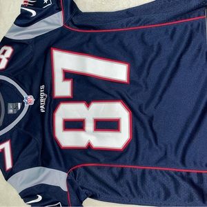 Patriots Jersey -Rob Gronkowski